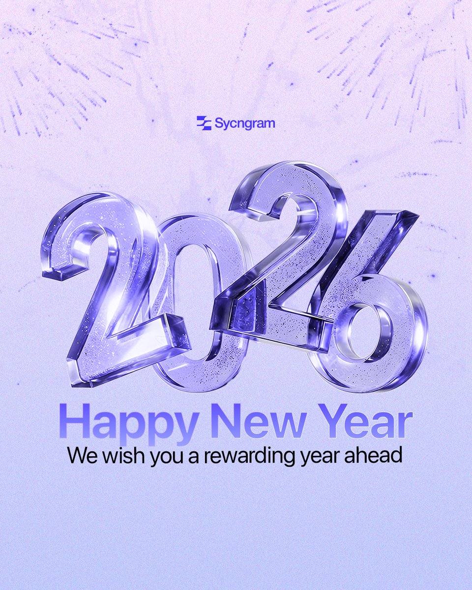 Syncgram tweet media