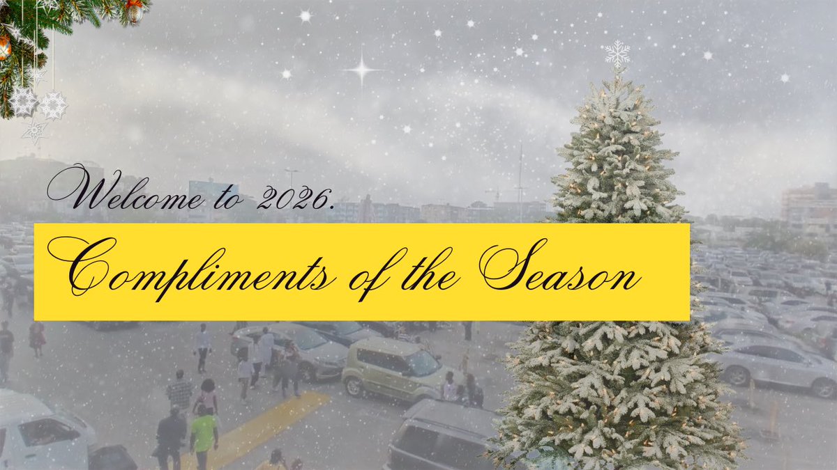 Ikeja City Mall tweet media