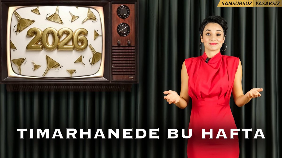 Tımarhanede Bu Yıl 👇🏻

youtu.be/bqHfd5_395E?si…