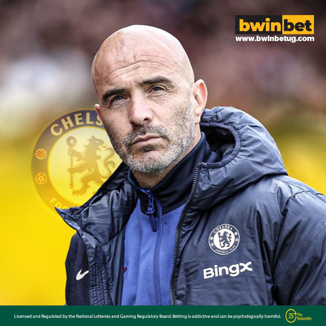 bwinbet_Ug's tweet photo. 🤔⚽ Big Question at Chelsea…
Will Enzo Maresca keep his job this month, or is change coming soon? ⏳🔥
What do you think — stay or go? 👇
Have your say and stay in the game 👉 https://t.co/whwzg5m6d0
#FootballTalk #ChelseaFC #PremierLeague #ManagerWatch #BwinbetUG https://t.co/qP4uPQE6qv