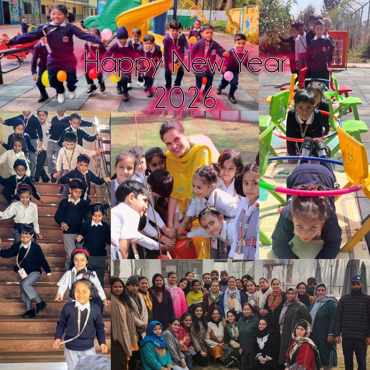 Foundation Wing APS SRINAGAR tweet media