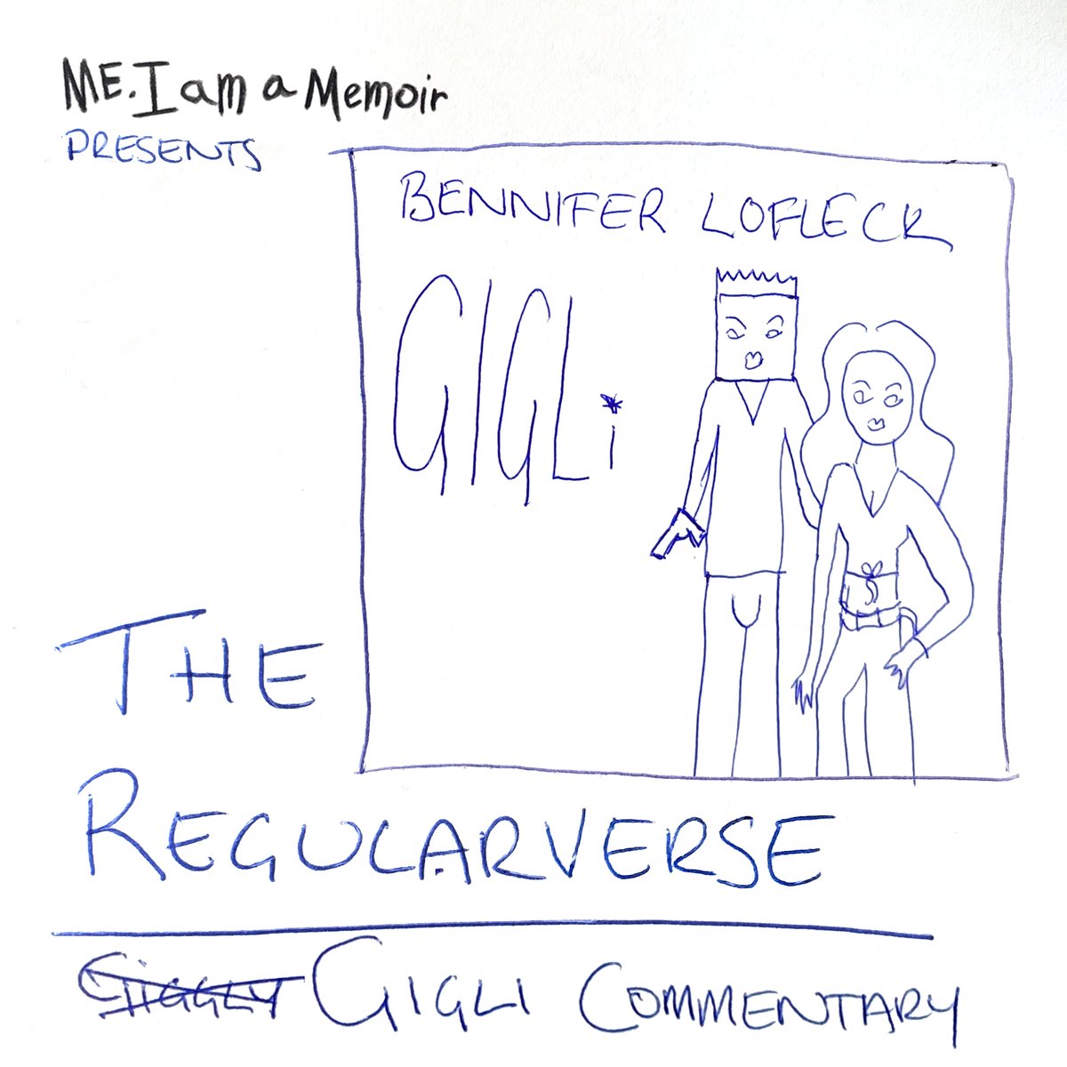 Glitter + tweet media