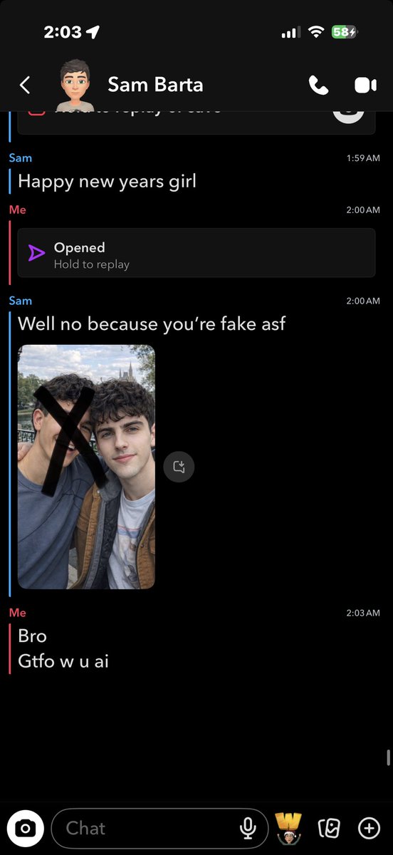 jasonrahhh's tweet photo. Can we cancel @sams2die4 for using ai https://t.co/trvlDRQjn1