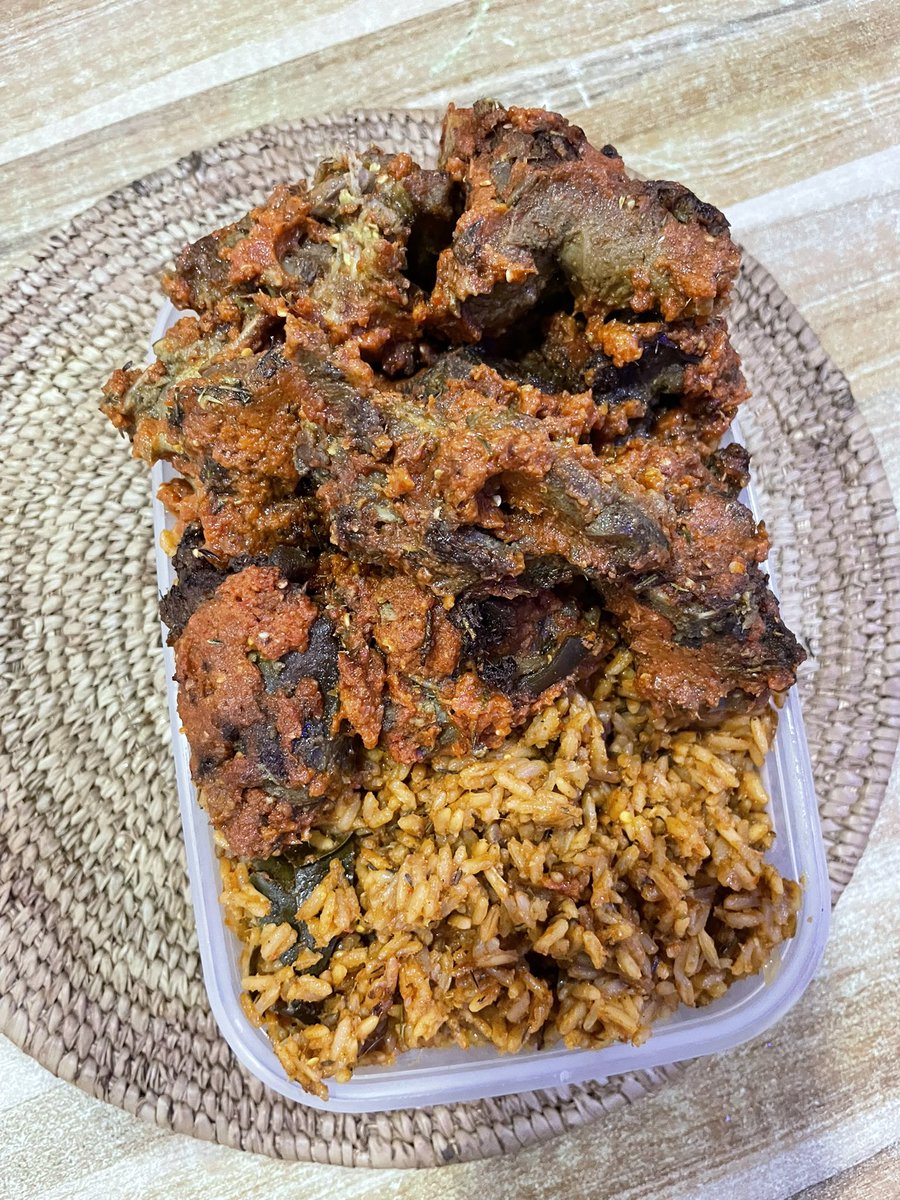 ABUJA AFANG SOUP PLUG tweet media