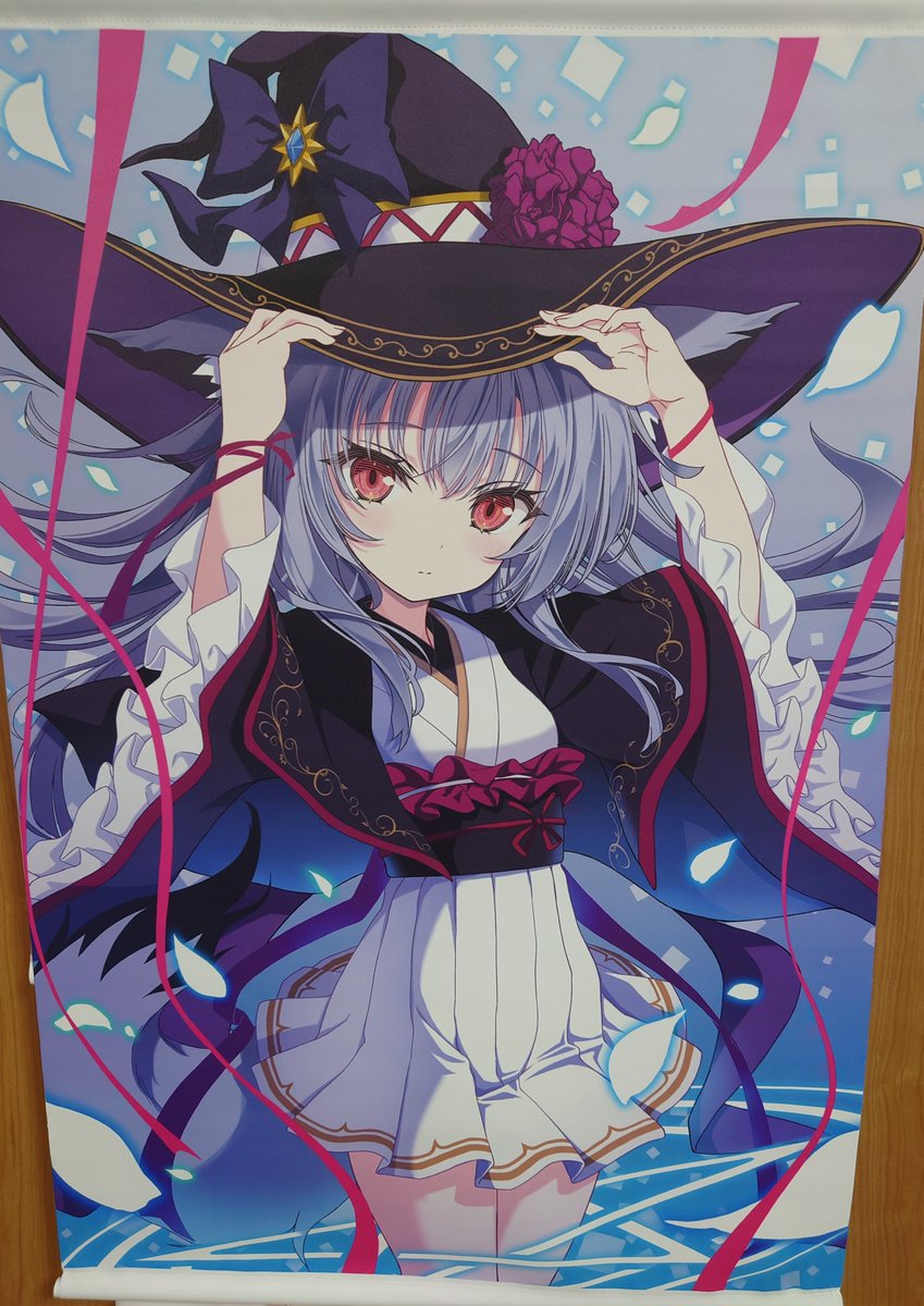 天夢(@tenmu_nagomi)さんの新刊セット買った！これを買わないとコミケ