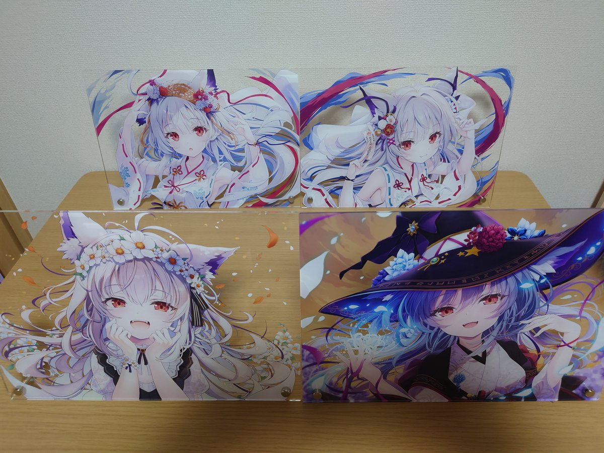 天夢森流彩 106 新刊5点グッズセット 天夢森流彩 106 新刊5点グッズ