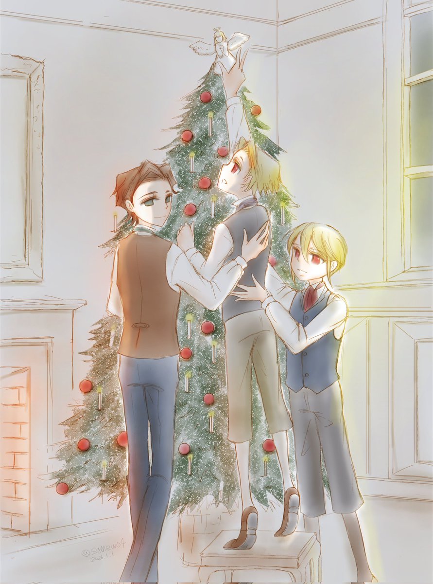 samewo🍀 tweet media