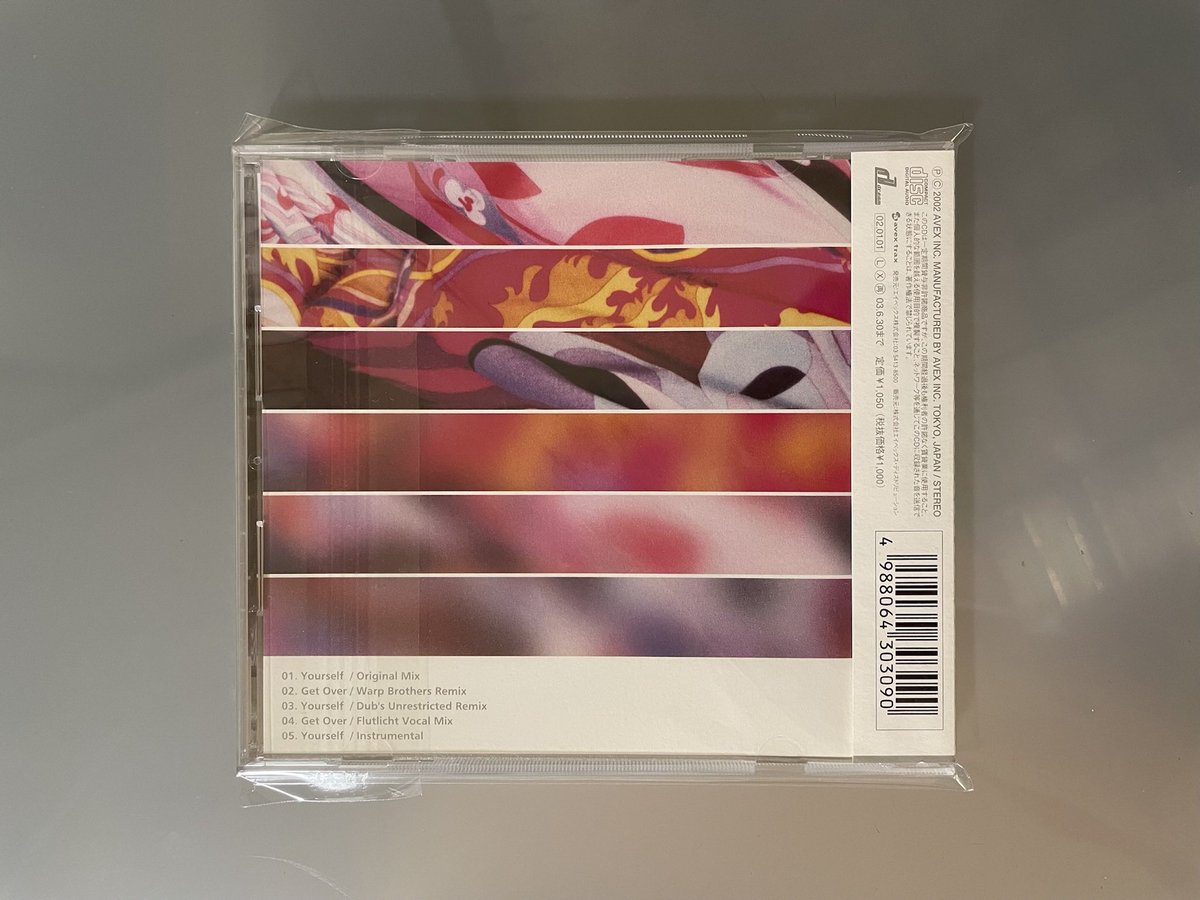 hanimage58's tweet image. 2002年1月1日にdreamの「Yourself」が発売されて24周年。デビューから丸2周年で12枚目のシングルですので、これまでハイペースでリリースしてきました。高校サッカー選手権大会のイメージソングで今回も松室麻衣ちゃんが作詞をご担当されておりました。dreamの中でも好きな曲です。
#dream
#Yourself