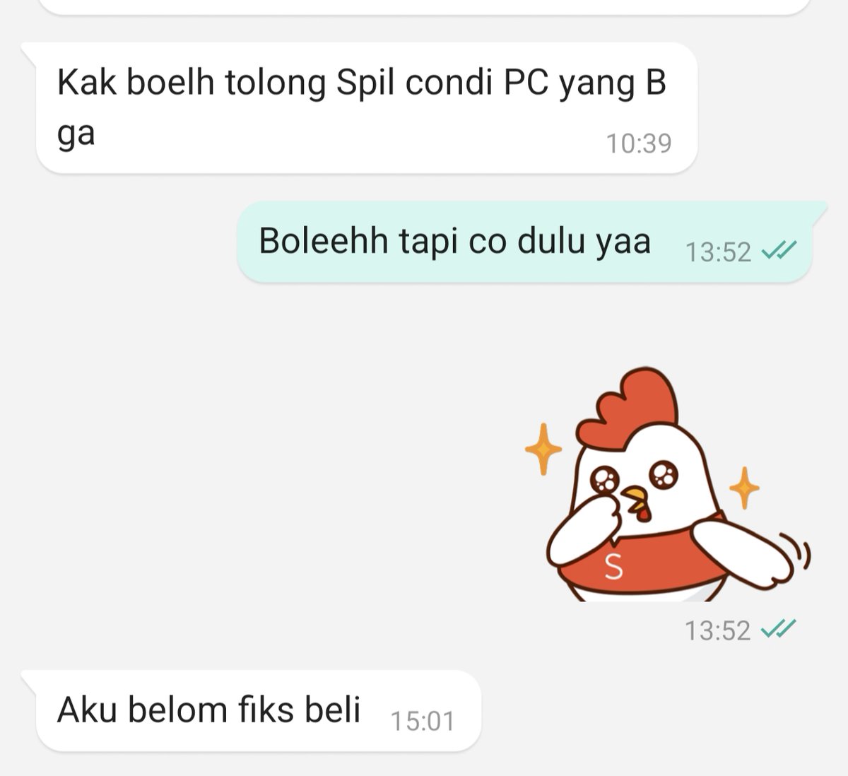 sbtmfs's tweet image. Sbt! Malas manusia ini terlalu kocak