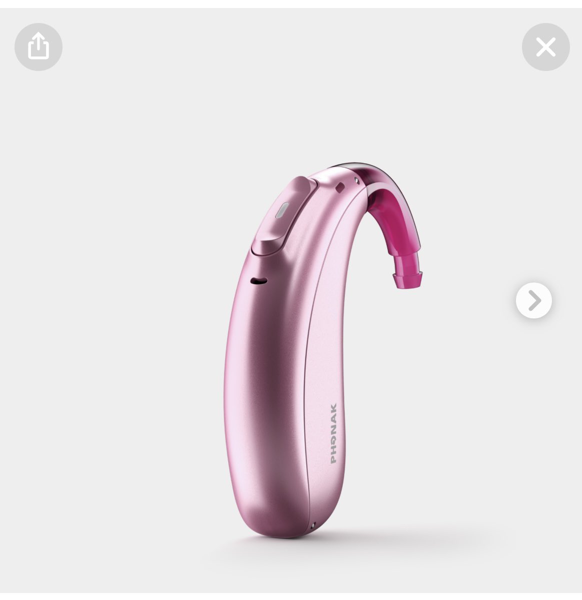 【品川駅で補聴器無くしました】
本日（1/1）15:50頃京急品川駅からJR線に乗り換える途中に娘のフォナック製のピンク色の小児用補聴器の左耳のみ紛失しました。忘れ物センターには問い合わせ済み、今私も探しに戻っているところですが、見かけた方はお知らせください‥！