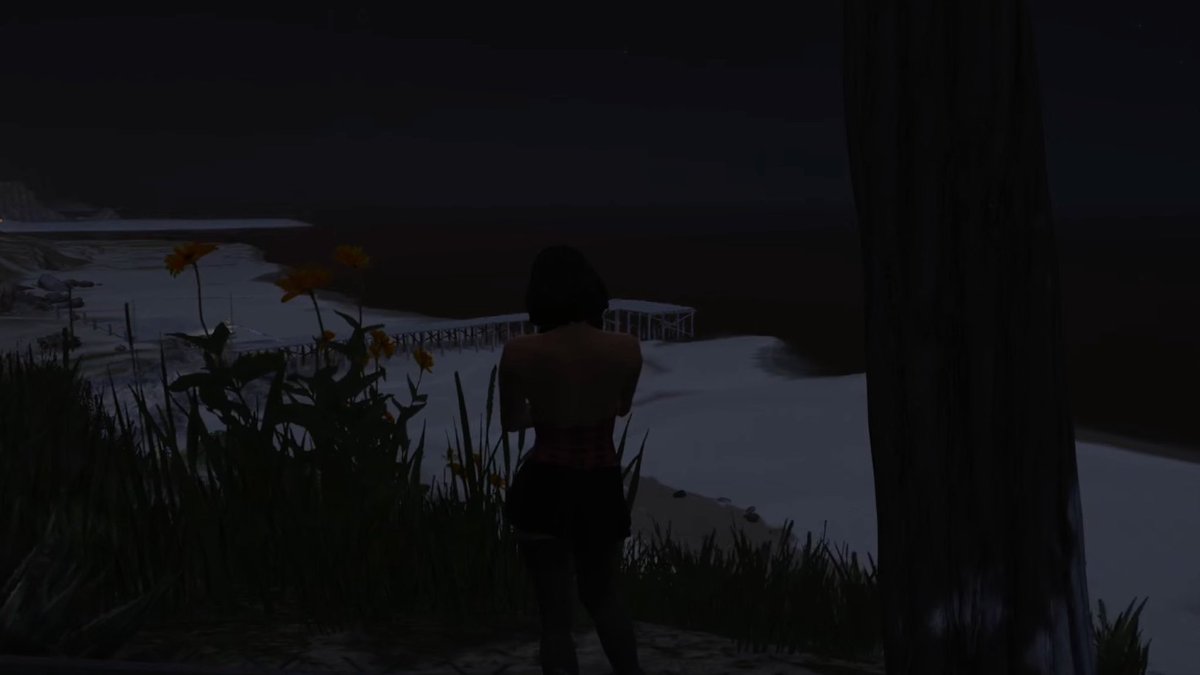 itsreivil's tweet image. happy birthday ray michelle mond pistone~