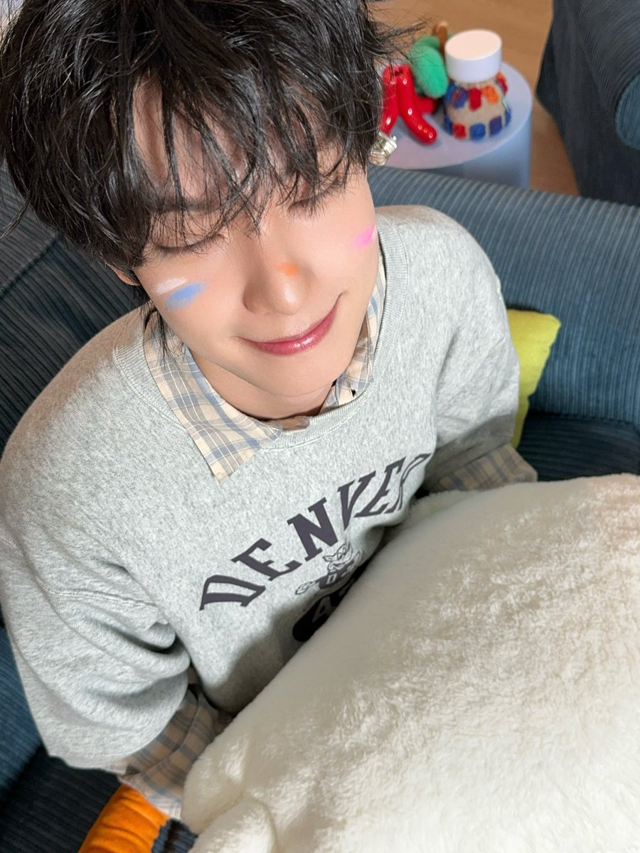 크하하 귀엽따....