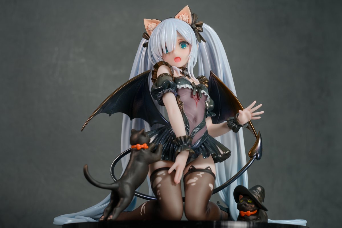 あけましておめでとうございます
ちかいさん<a href="/chikaiDD/">ちかい</a>のジェーナス完成しました
写真公開中kuromori147.blogspot.com/2026/01/ver.ht…
アイデカール無しのキットで初面相になりましたが
まぁ一応最低限何とかって所ですかね面相ﾑｽﾞｶｼｲ
以下返信に画像追加