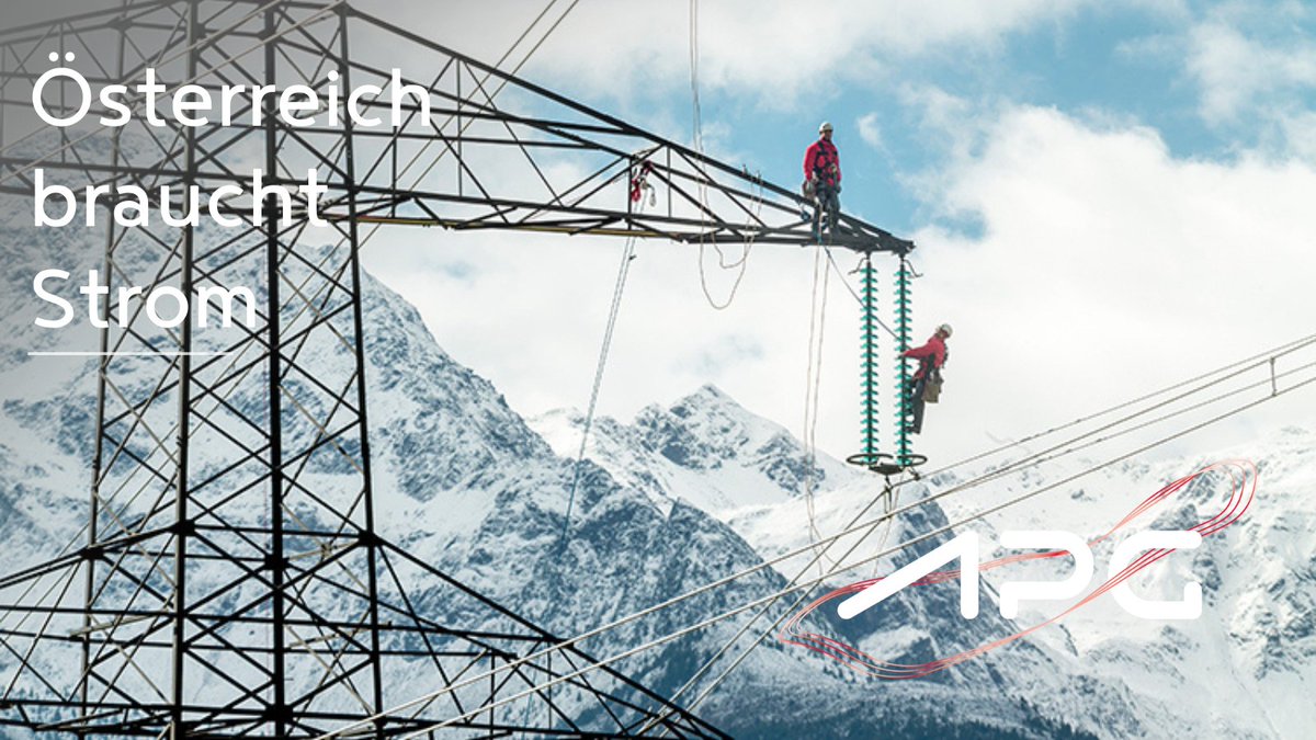 Wir wünschen Ihnen und Ihren Lieben alles Gute, viel Erfolg und vor allem Gesundheit für 2026! Wir möchten die Gelegenheit nutzen, uns bei unseren Kolleg:innen zu bedanken, die auch während den Feiertagen die #sichereStromversorgung in Österreich gewährleisten. 🙌💚