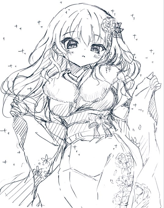 明けましておめでとう!
今年もよろしくお願いします! 