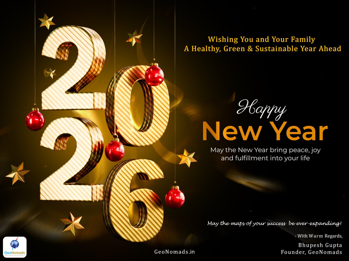 bhupesh1212's tweet photo. #newyear2026 #HappyNewYear2026  #HappyNewYear  #GeoNomads https://t.co/b2n92WK3qx