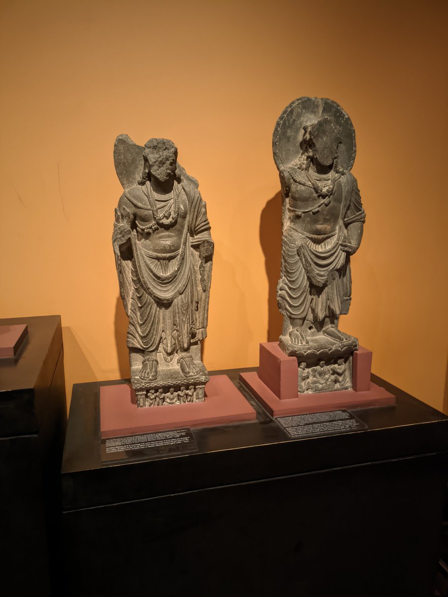 why they destroyed the faces?