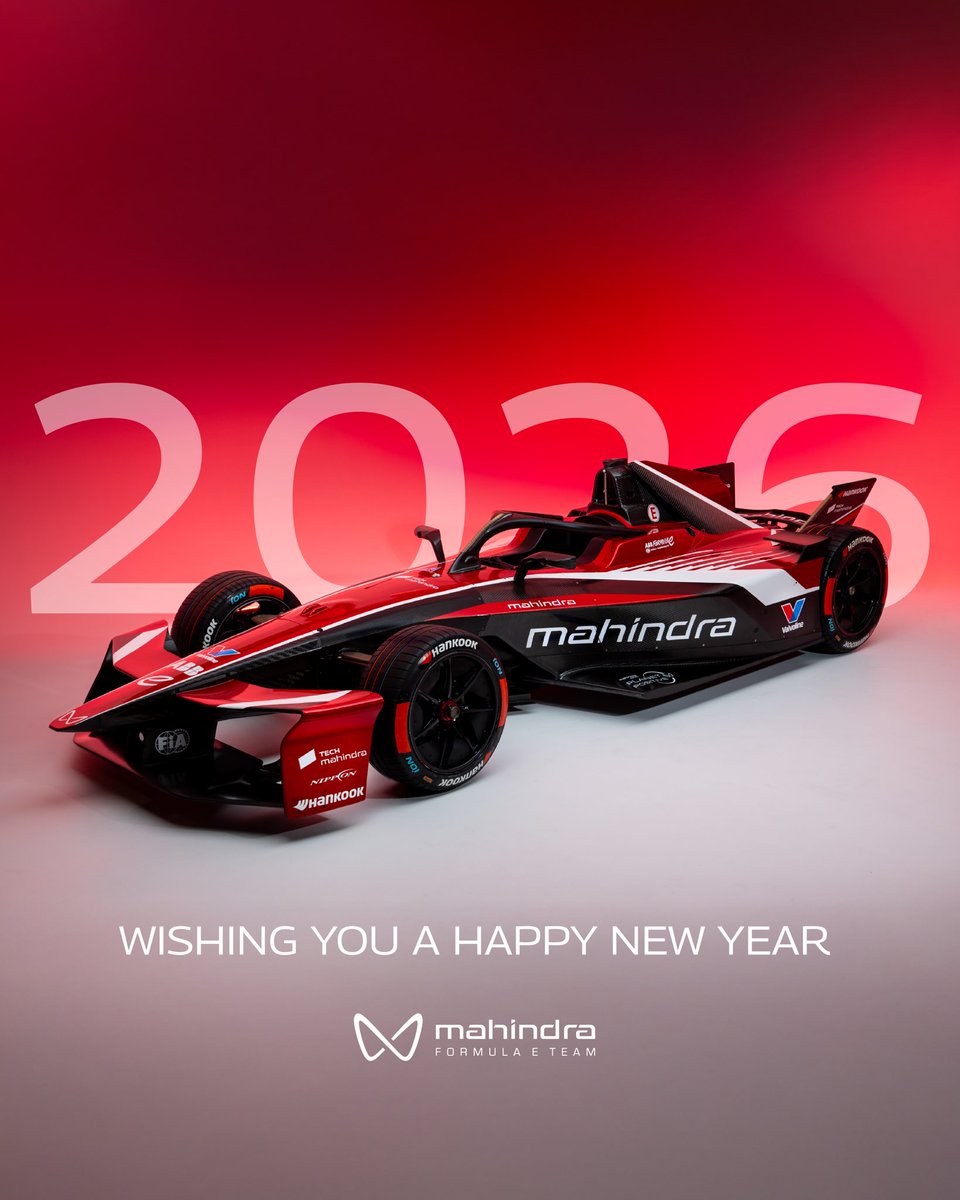 Mahindra Racing tweet media
