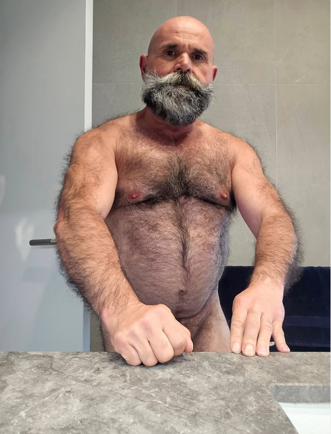 BIG BEARS - QUEM CURTE MUSCULOS PELUDOS?