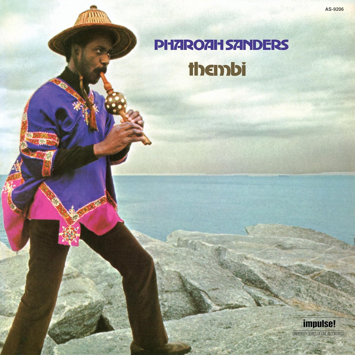there836's tweet image. Pharoah Sanders - Thembi (1971)
youtube.com/watch?v=ZsXyVY…