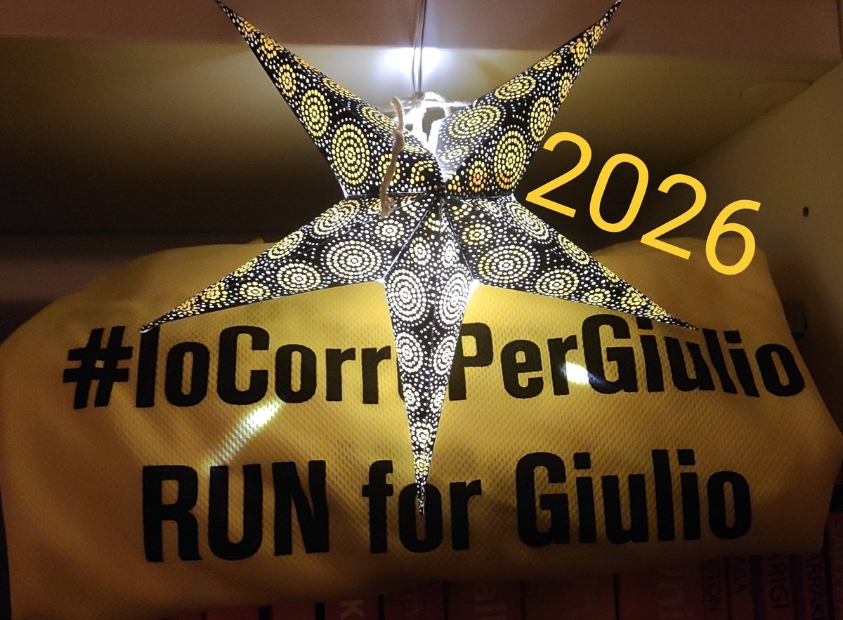 #veritaegiustiziapergiulio 
#popologiallo