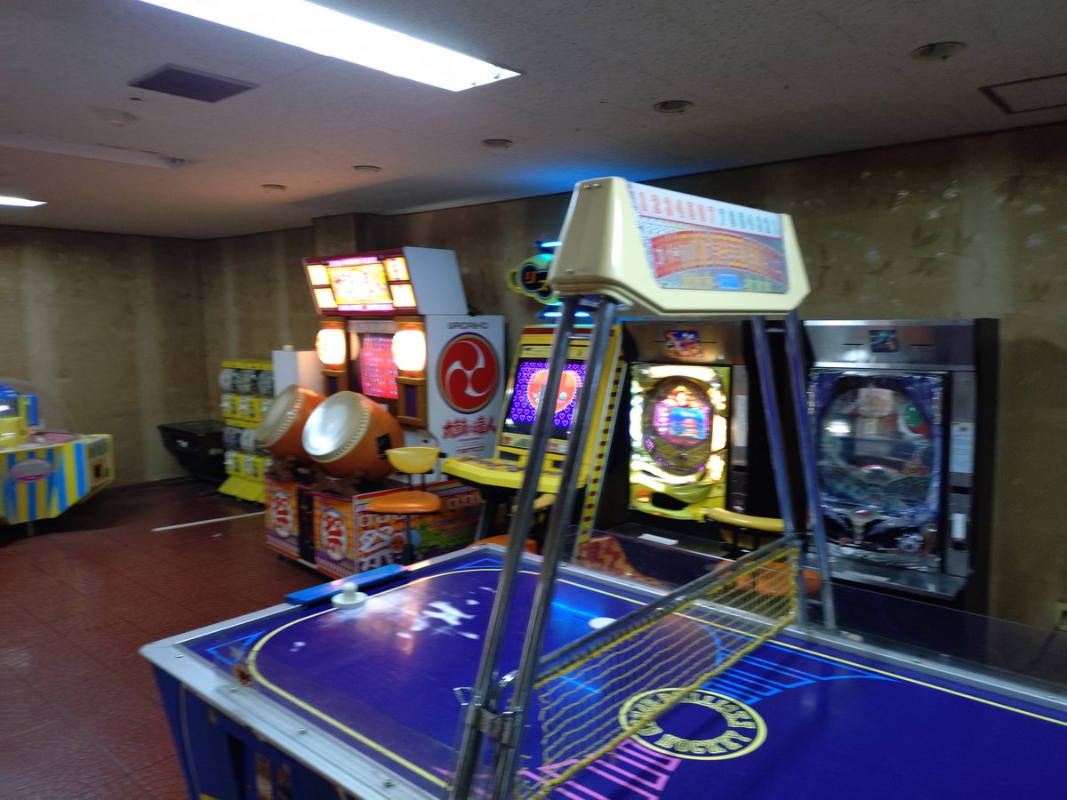 いいねぇこの雰囲気