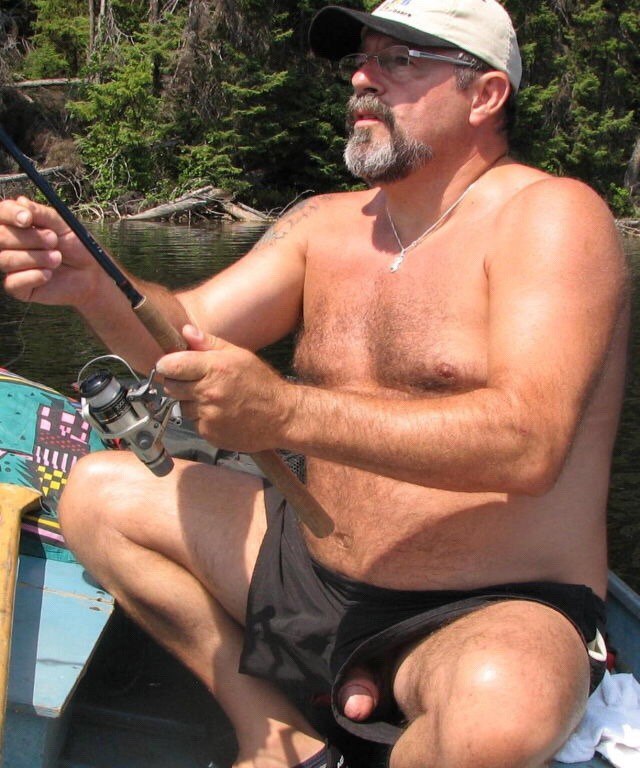 BIG BEARS- QUEM CURTE PEGAR NA VARA DE PESCAR?