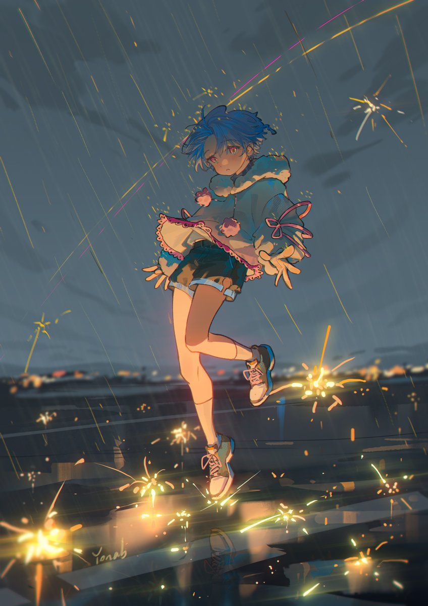 尤那比 tweet media