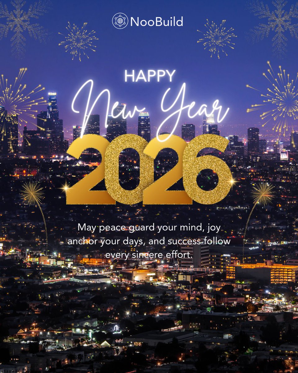 NooBuild tweet media