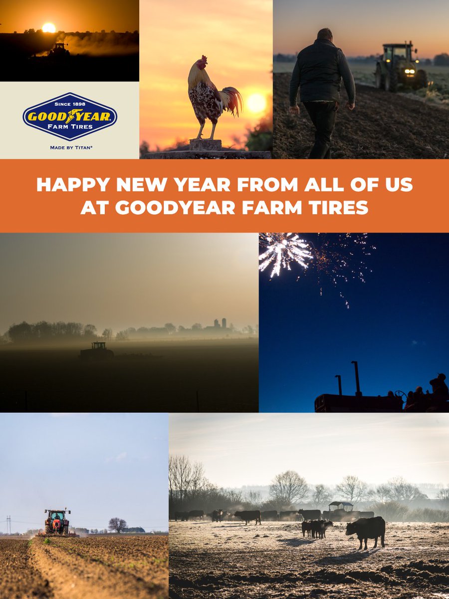 Goodyear Farm Tires Europe tweet media