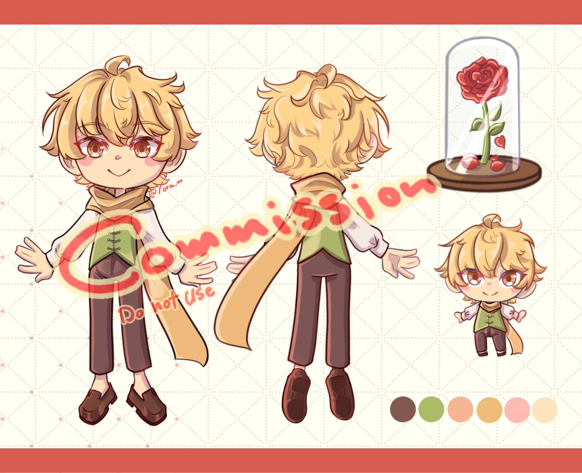 Yora✨-COMM OPEN tweet media