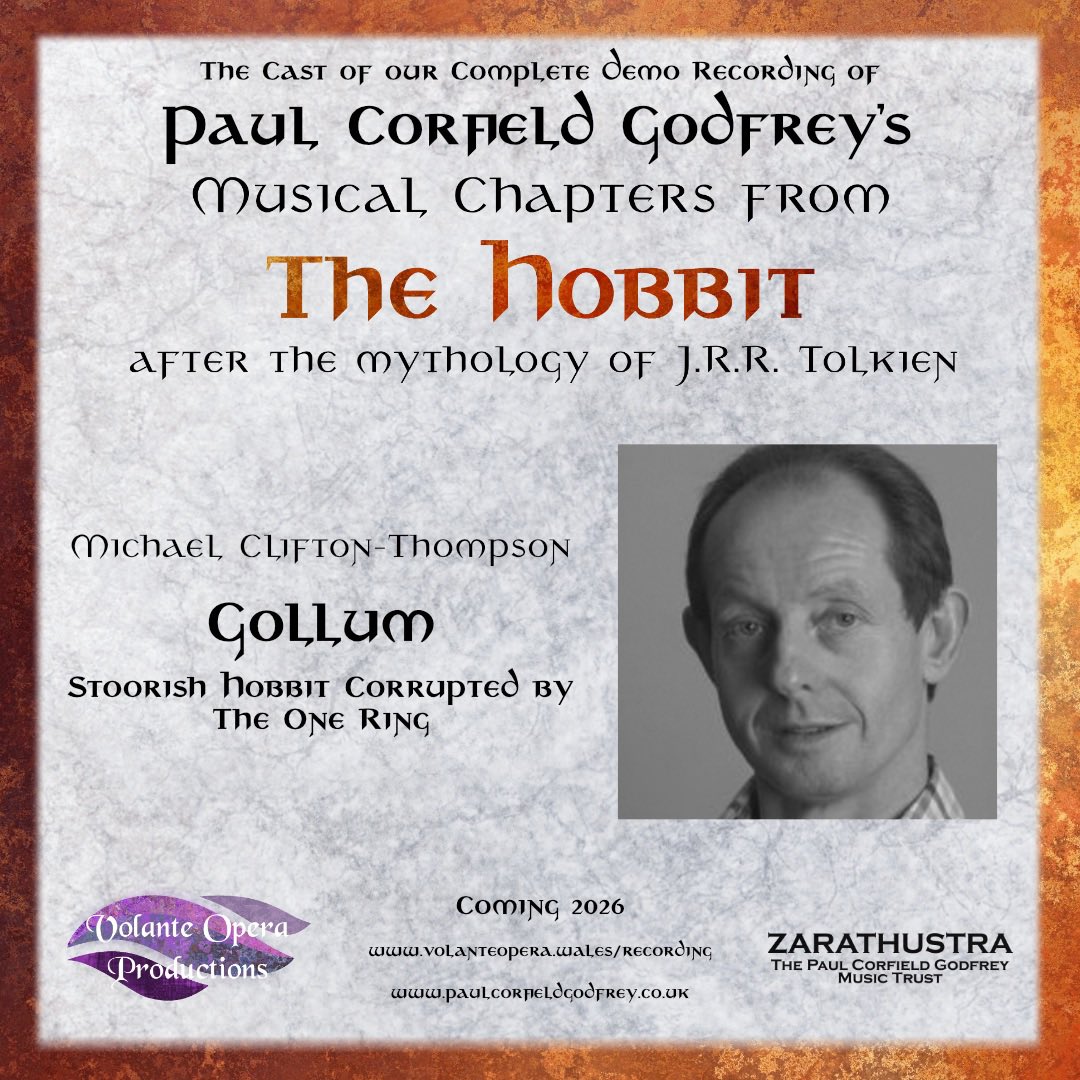 Volante Opera tweet media