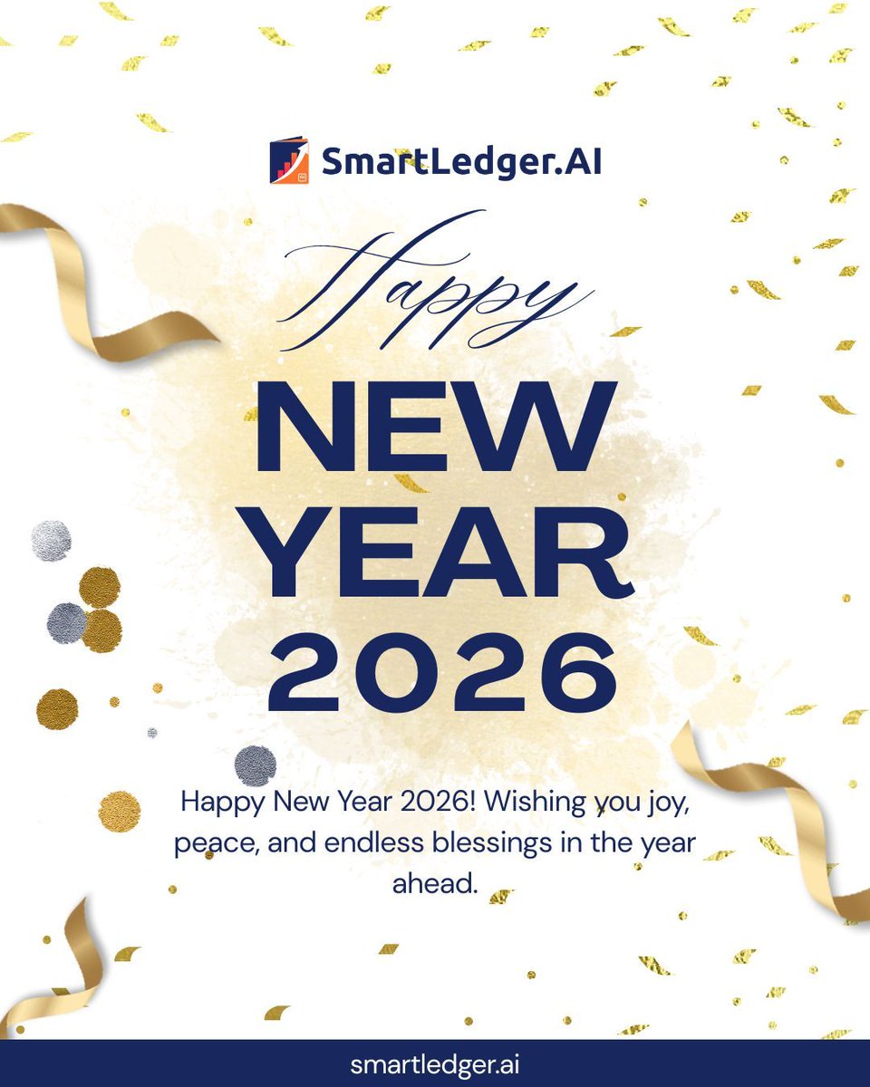 SmartLedger AI tweet media