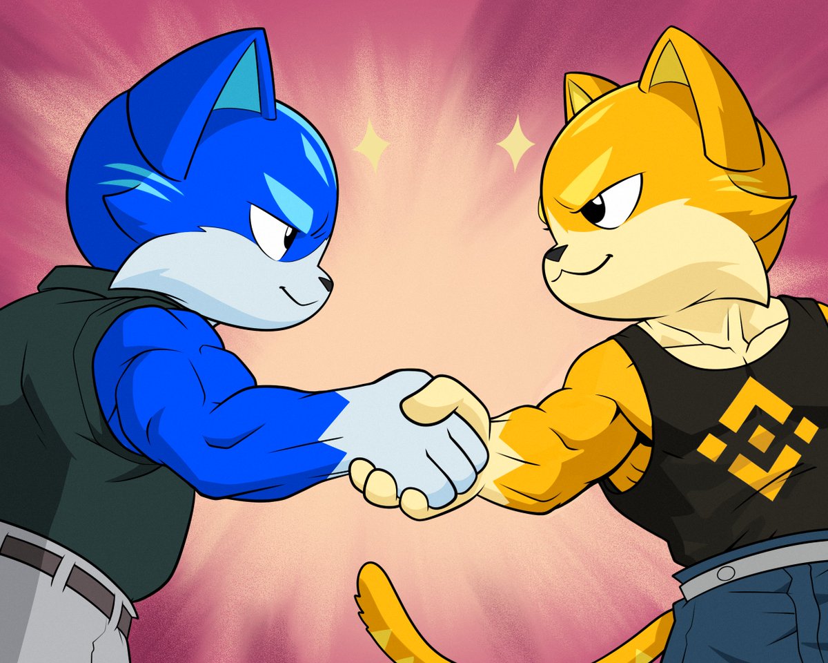 <a href="/binance/">Binance</a> Kickstarting the future with you