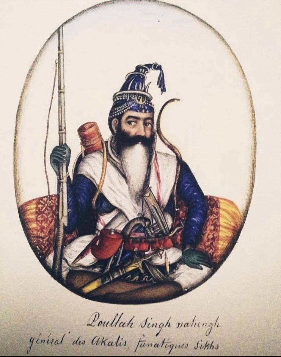 Remembering Akali Phoola Singh, the Jathedar of the Buddha Dal and Shri Akal Takht Sahib, on his birth anniversary.