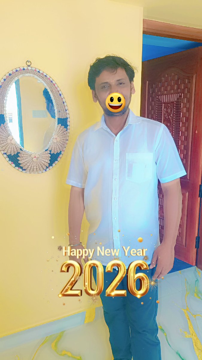 #HappyNewYear2026  🤩