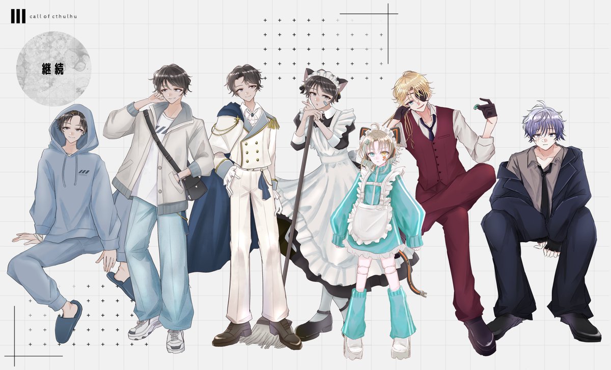 chipa71n's tweet photo. ꒰  2025年 探索者まとめ  ꒱ https://t.co/I82PXGCxlv