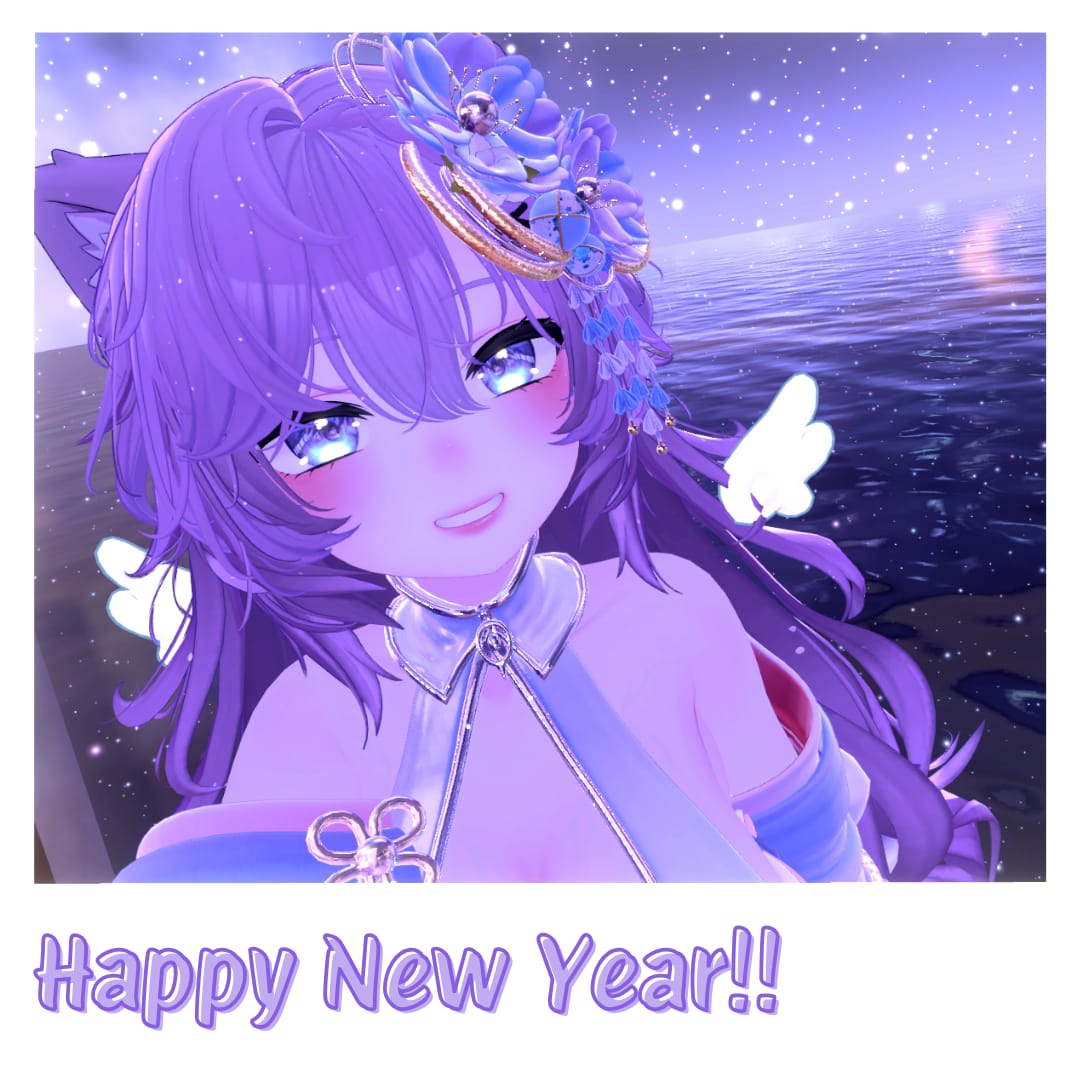 ✨Feliz Año Nuevo CHUKIS✨

Quería agradecer a todos ustedes por ser parte de mi 2025 fue algo hermoso y emocionante conocerlos y reir junto a ustedes aún no me lo creo como fuimos creciendo poco a poco.... En serio gracias por aceptarme tal y como soy, se aprecia mucho 💜✨