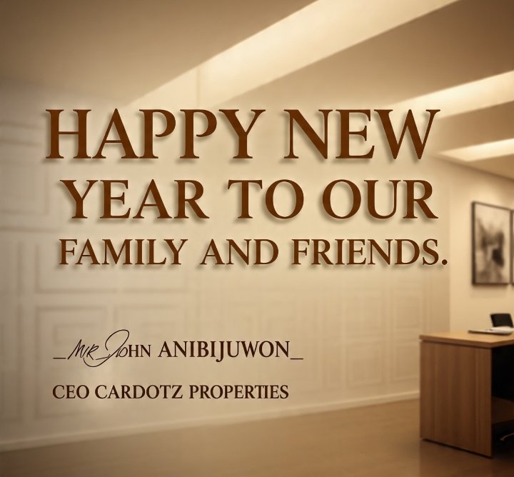 CARDOTZ PROPERTIES (@anibijuwonjoh) on Twitter photo 