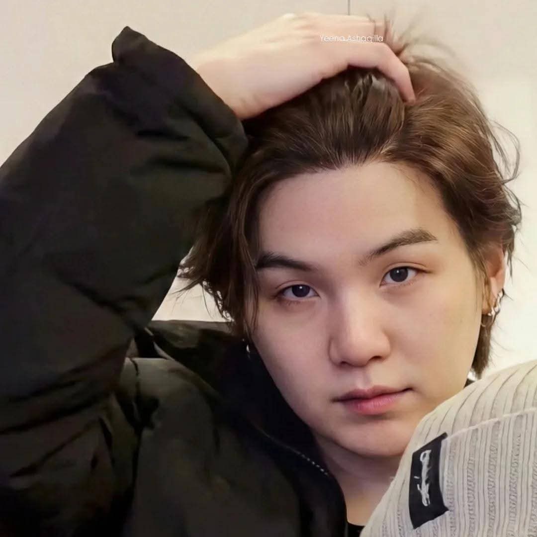 agustd♡ tweet media