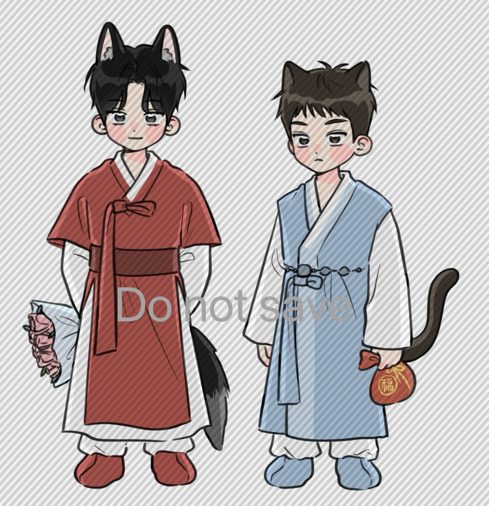 새해에도 태히재겸‼️
#혼불