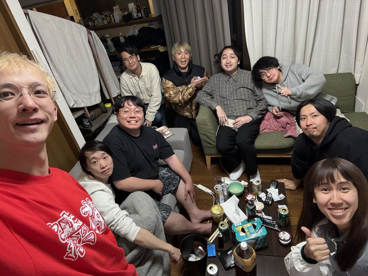 小海 tweet media