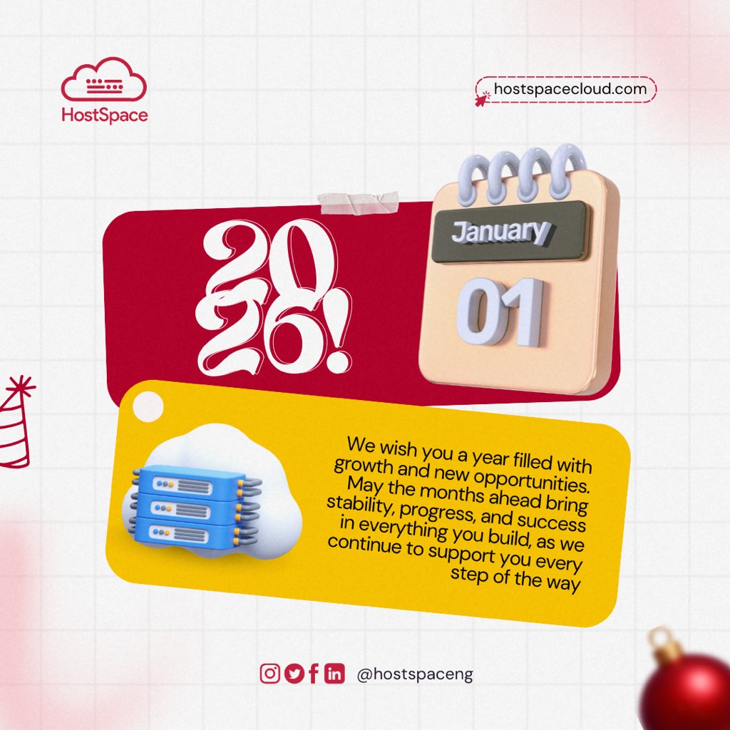 HostSpace Cloud Solutions tweet media