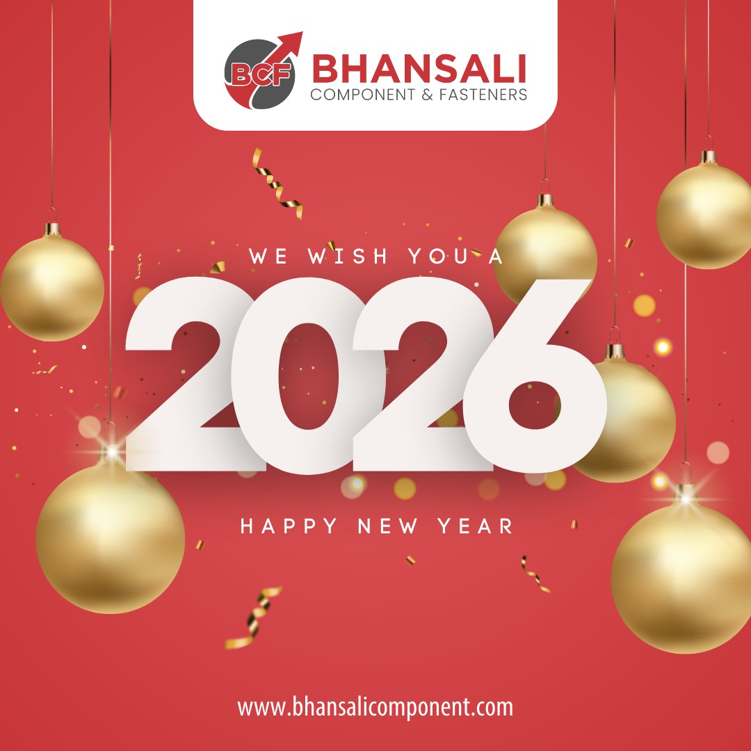Bhansalicomp's tweet photo. Wishing You A Very Happy New Year 2026! - https://t.co/Sr5IOXgySv https://t.co/SE3OgIjv1t