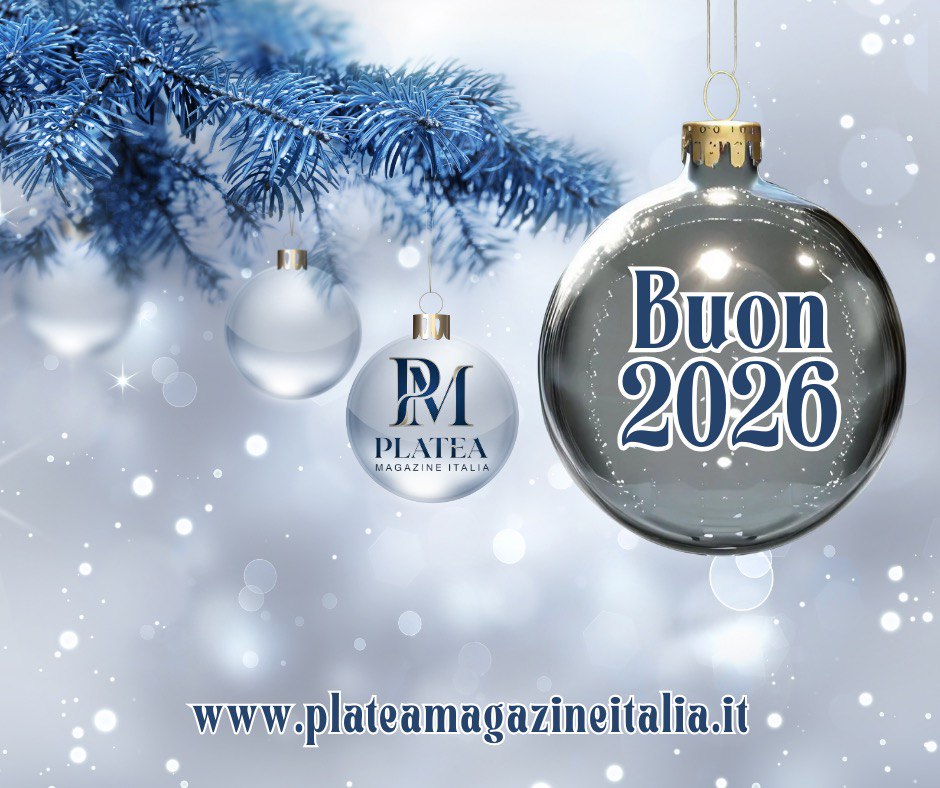 Buon Anno🥂 #plateamagazineitalia