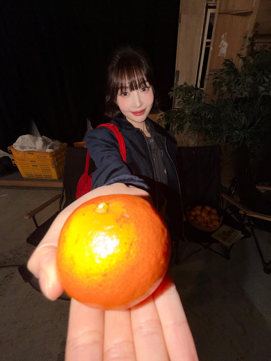 joyisthetics's tweet image. happy new year!! from imyourjoy 🍊