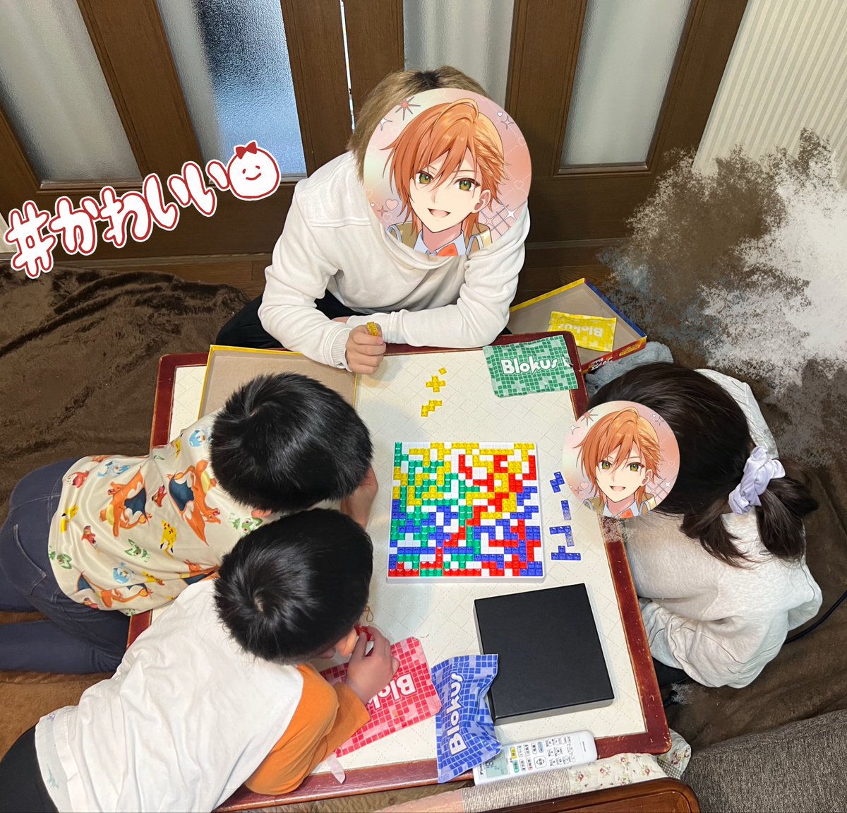 ジェル@劇場版遠井さん配信中！！ tweet media