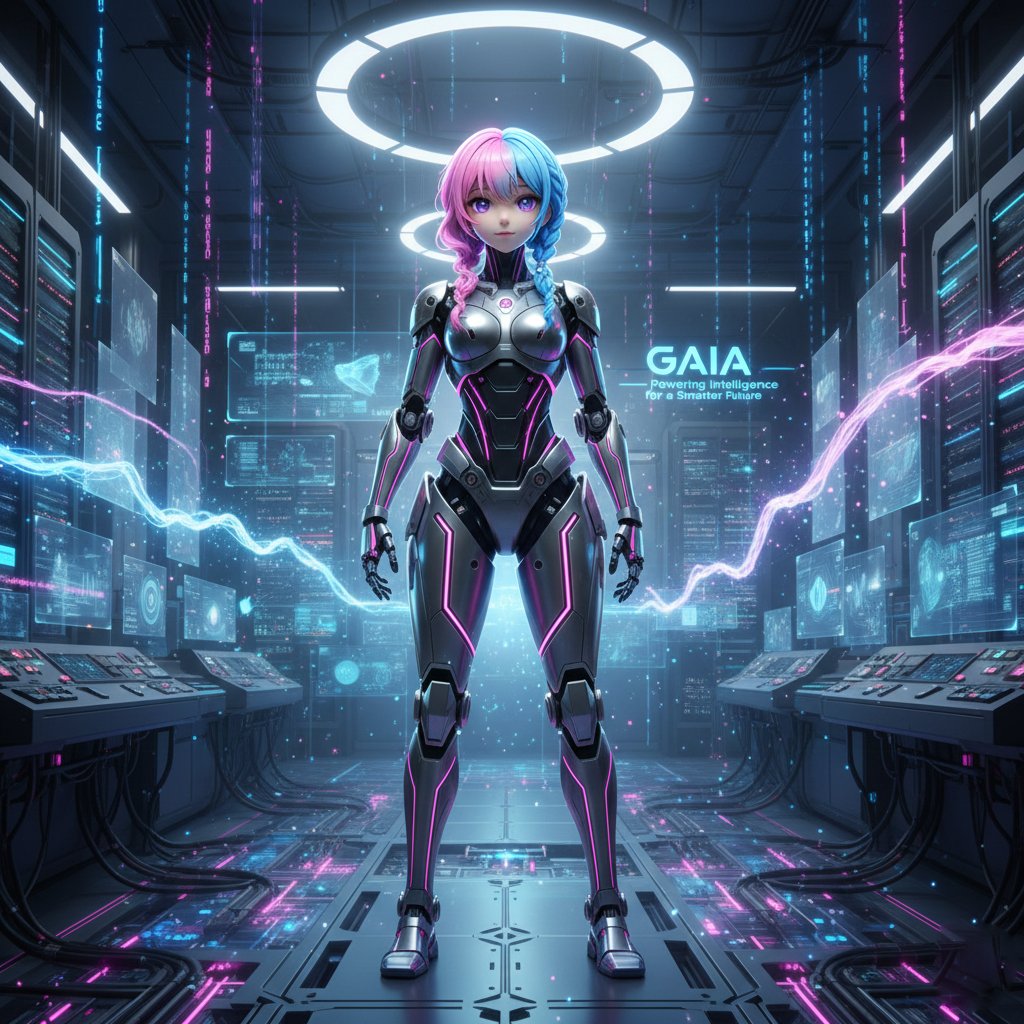 GaiaAiToken's tweet photo. AI + Crypto is a power combo ⚡

Blockchains generate endless data. AI turns that data into intelligence. From trading bots and smart alerts to fraud detection and AI-driven platforms - AI tokens are the fuel behind automation, scalability, and smarter decisions.

That’s why AI tokens aren’t just trending… They’re becoming core infrastructure 🧠🔗

$GAIA AI 🤖