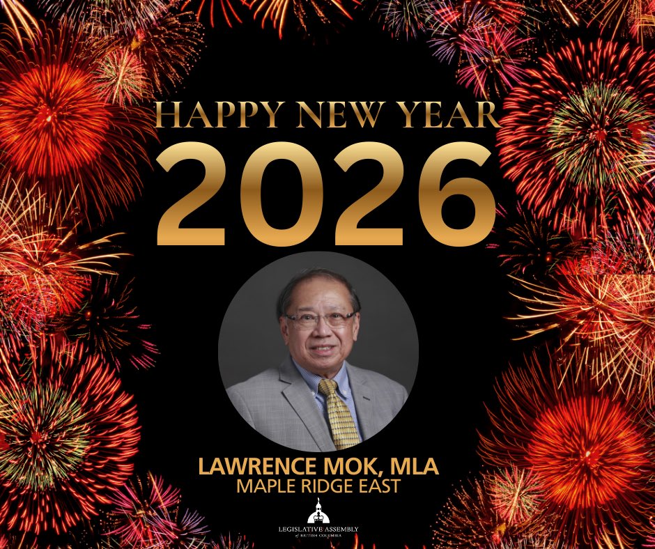 Lawrence Mok - MLA tweet media