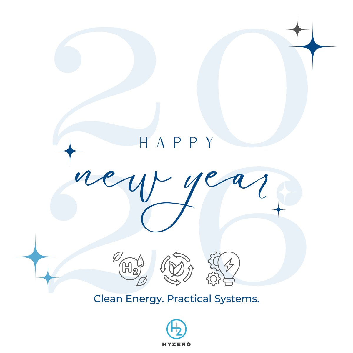 HyZero_Chitche's tweet photo. Stepping into the new year with a clear focus — advancing clean hydrogen solutions and building systems that are practical, scalable and future-ready.

Wishing everyone a year of progress and purpose.

#CleanEnergy #hydrogen #FutureReady https://t.co/ZomM3aDXZy